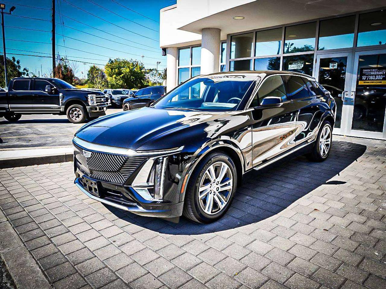 2024 Cadillac LYRIQ  Photo