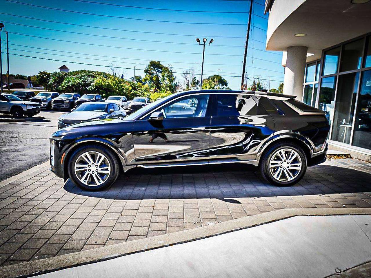 2024 Cadillac LYRIQ  Photo
