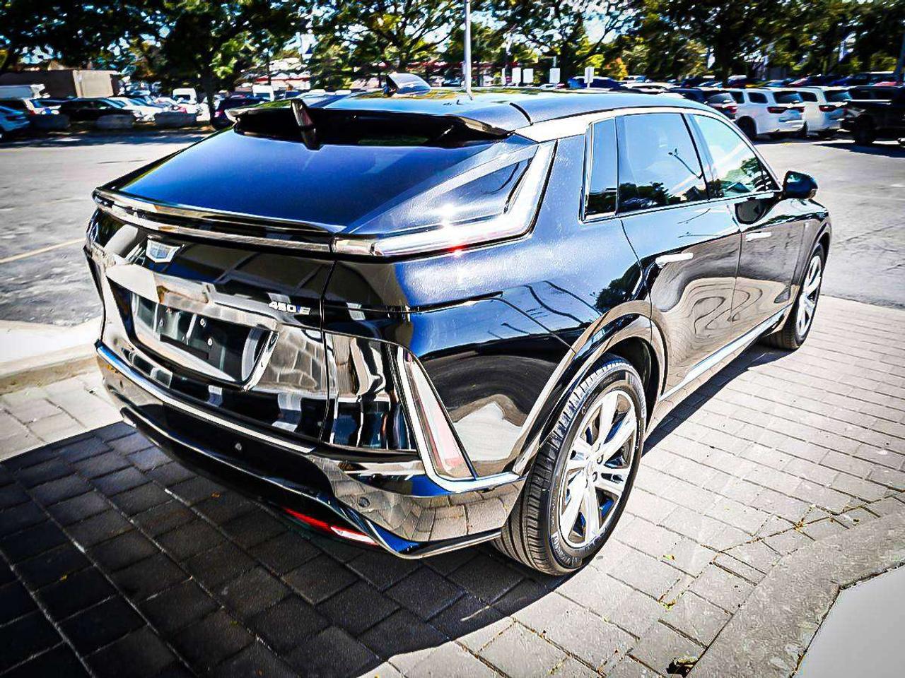 2024 Cadillac LYRIQ  Photo