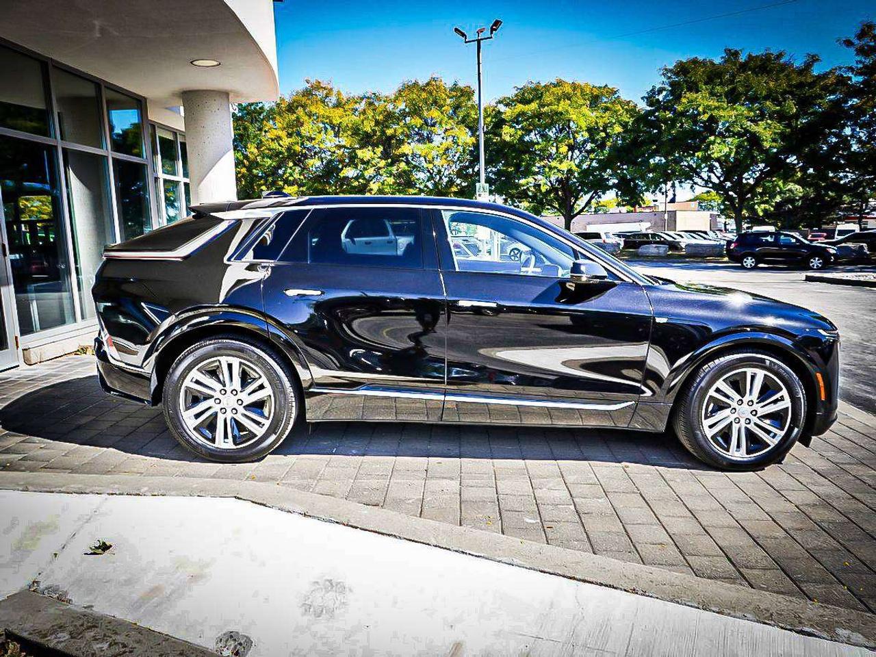 2024 Cadillac LYRIQ  Photo