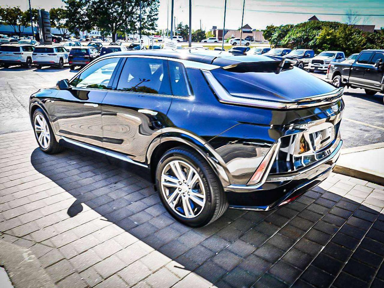 2024 Cadillac LYRIQ  Photo