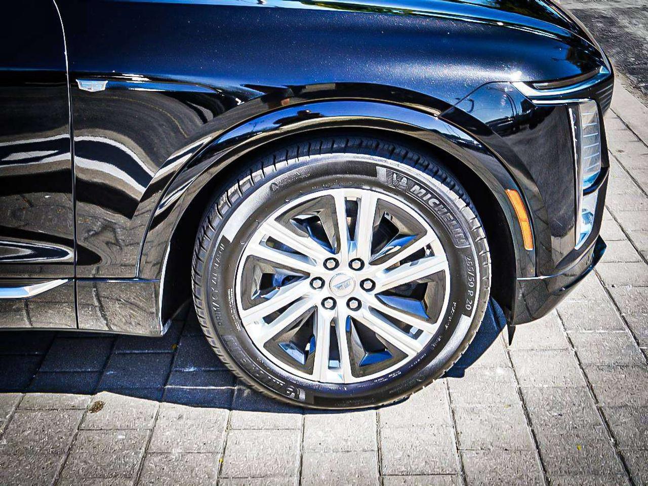 2024 Cadillac LYRIQ  Photo