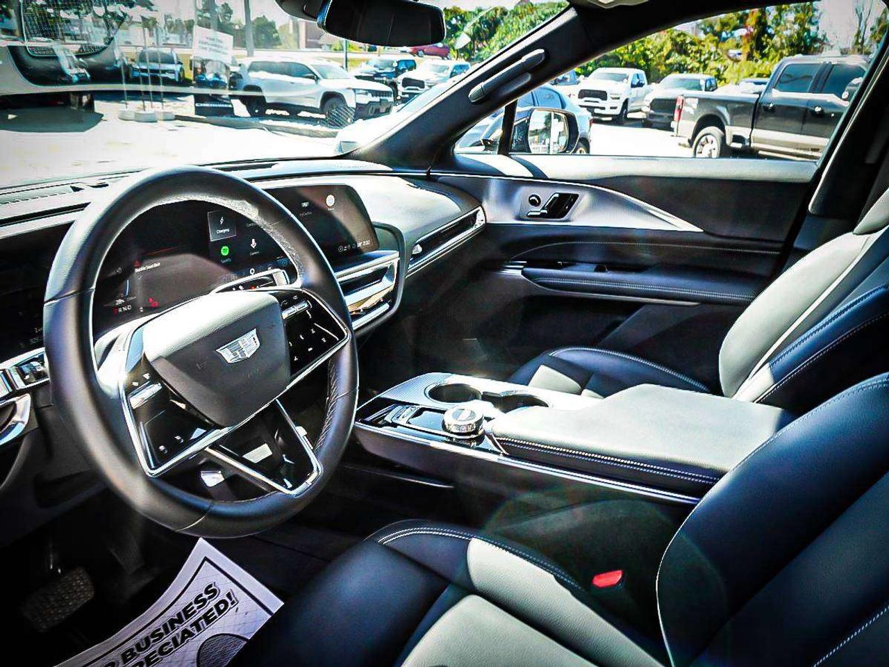 2024 Cadillac LYRIQ  Photo
