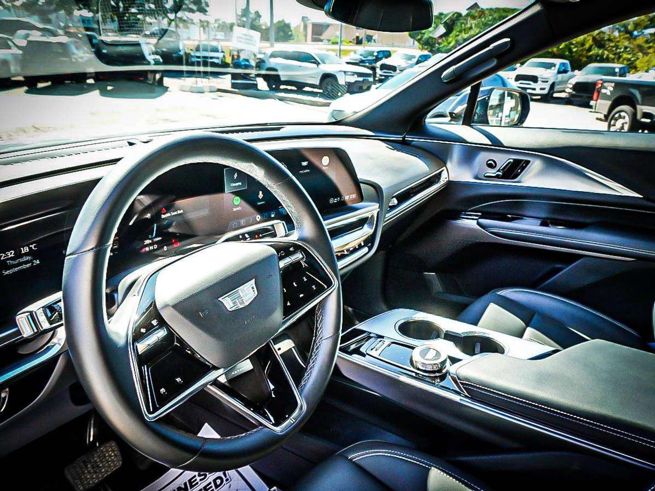 2024 Cadillac LYRIQ  Photo