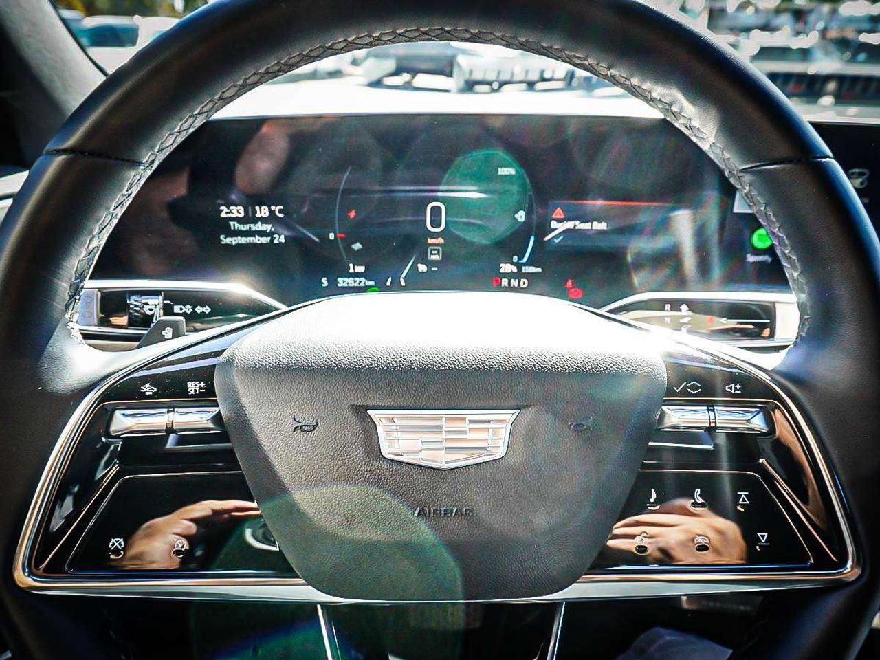 2024 Cadillac LYRIQ  Photo