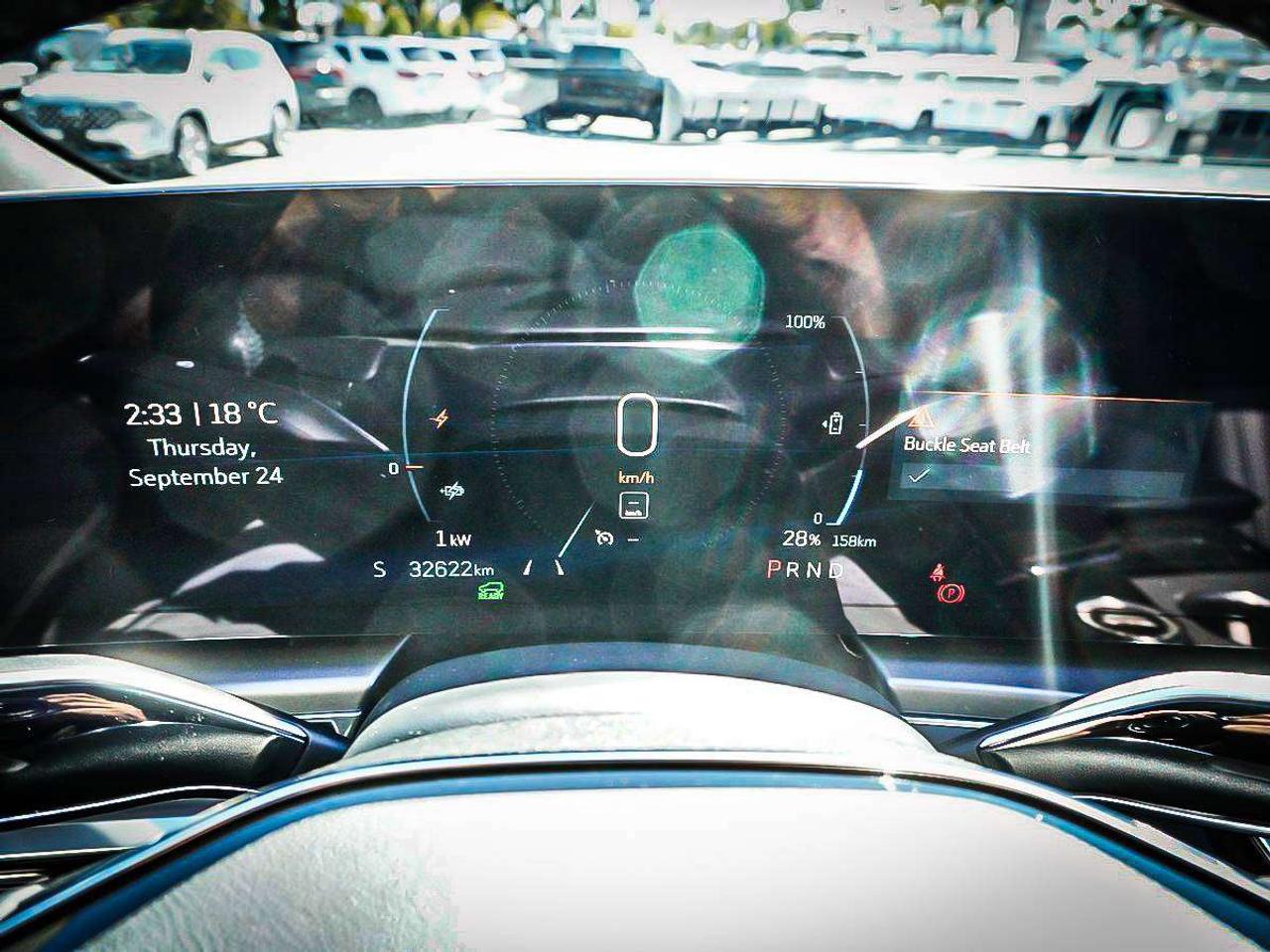 2024 Cadillac LYRIQ  Photo