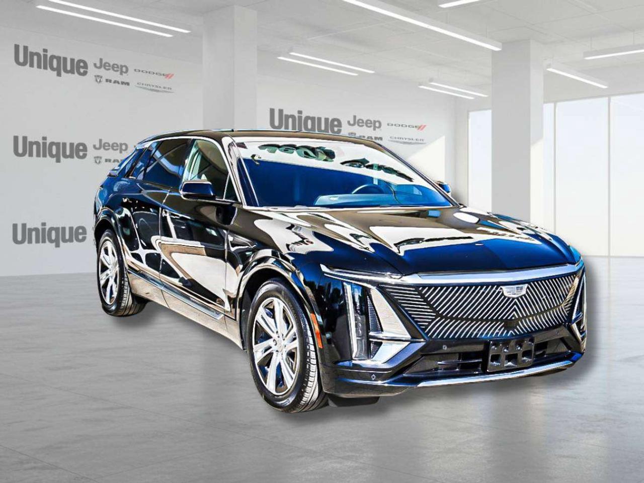 2024 Cadillac LYRIQ  Photo