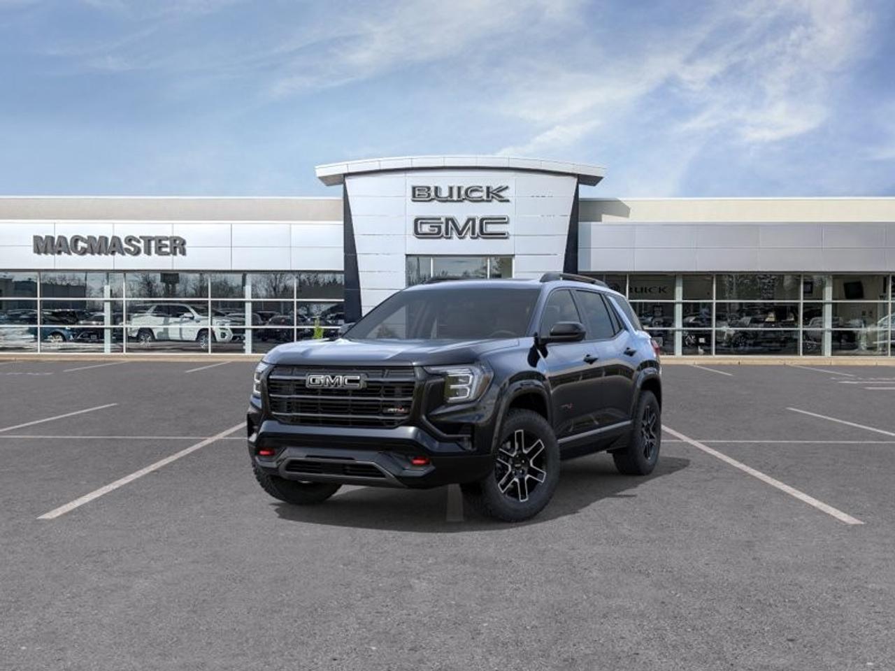 2027 GMC Terrain AWD AT4 Photo