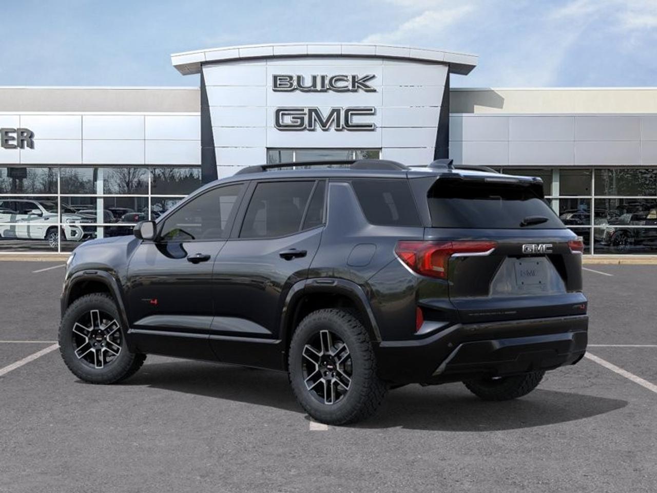 2027 GMC Terrain AWD AT4 Photo