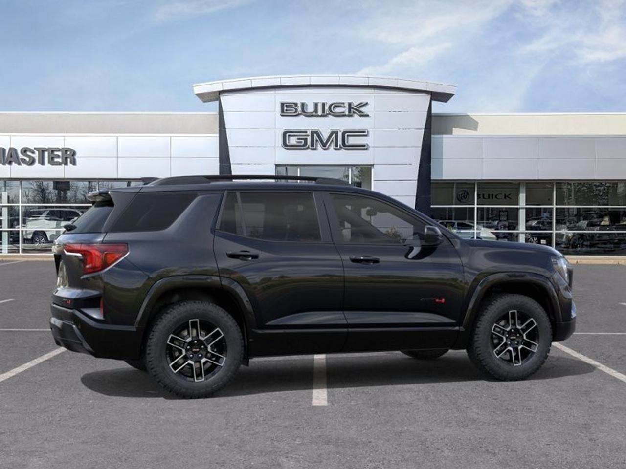 2027 GMC Terrain AWD AT4 Photo