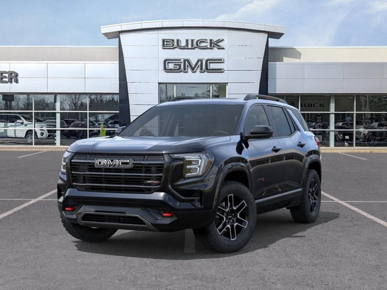 2027 GMC Terrain AWD AT4 Photo