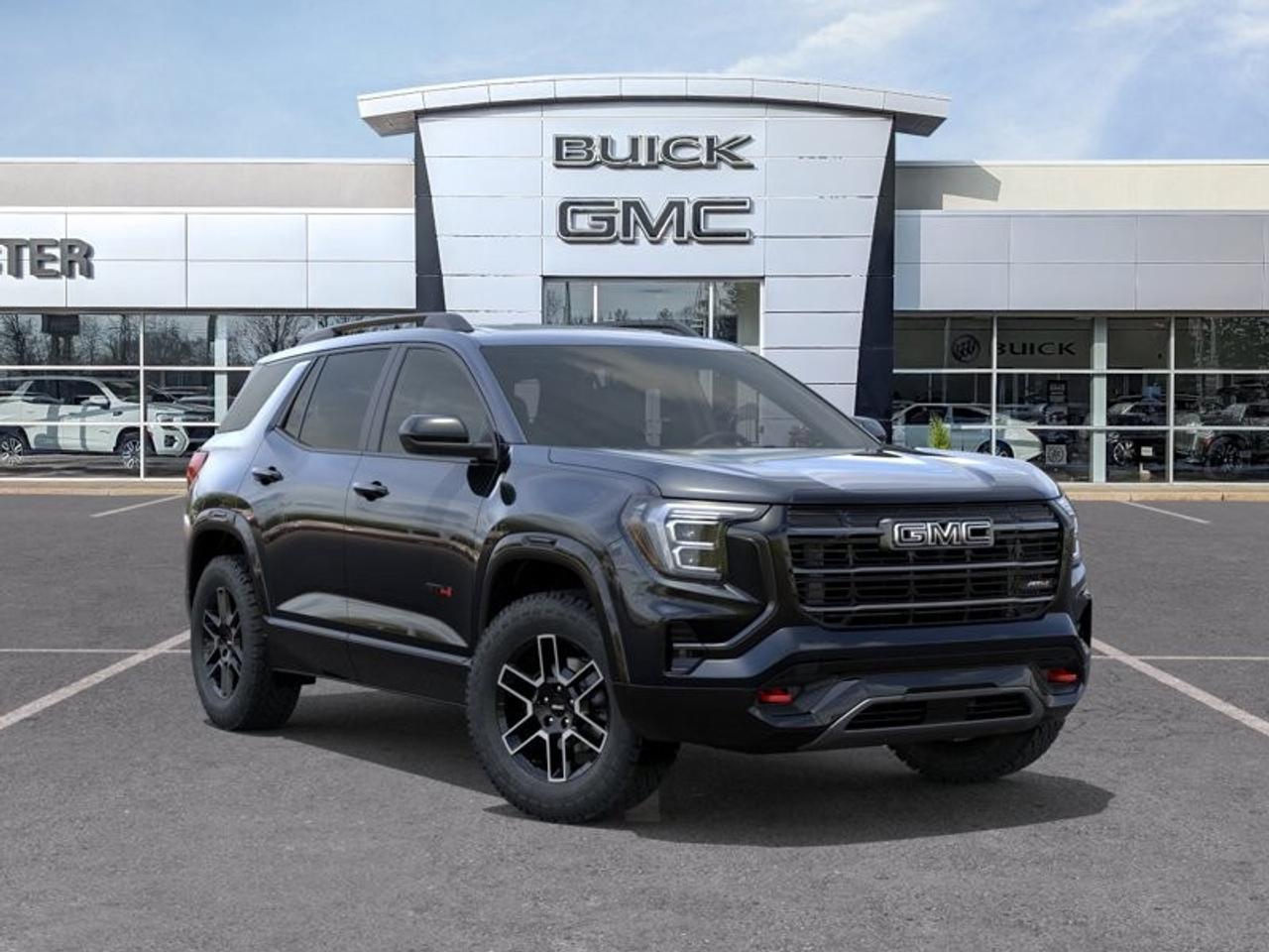 2027 GMC Terrain AWD AT4 Photo