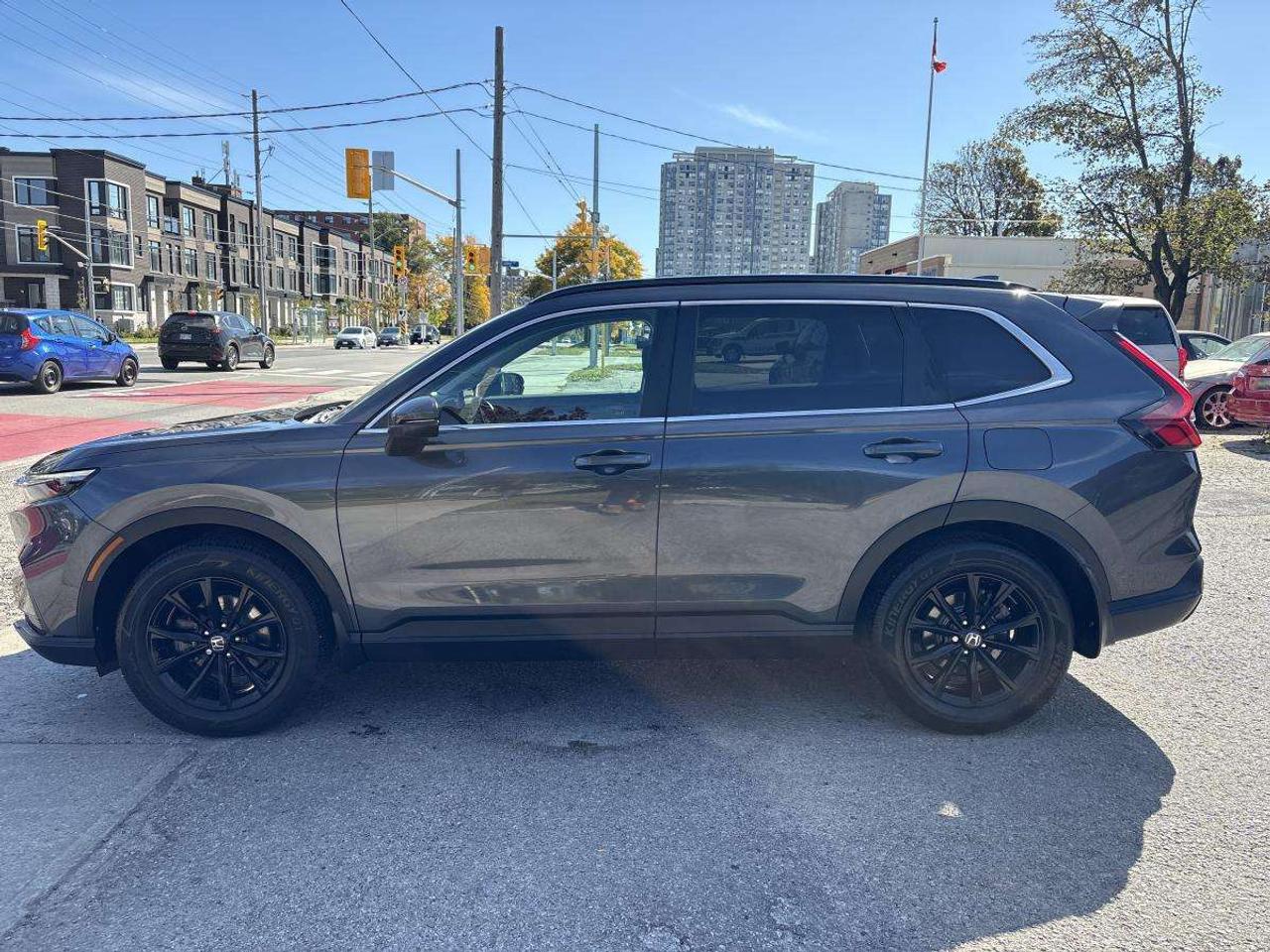 2024 Honda CR-V Sport Honda Certified With 7YRS/160K Warranty Photo