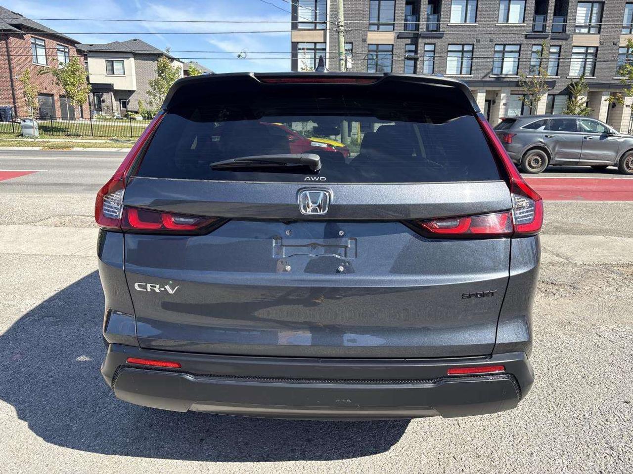 2024 Honda CR-V Sport Honda Certified With 7YRS/160K Warranty Photo