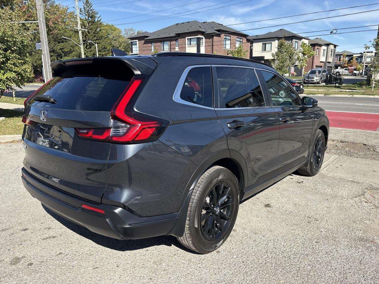 2024 Honda CR-V Sport Honda Certified With 7YRS/160K Warranty Photo