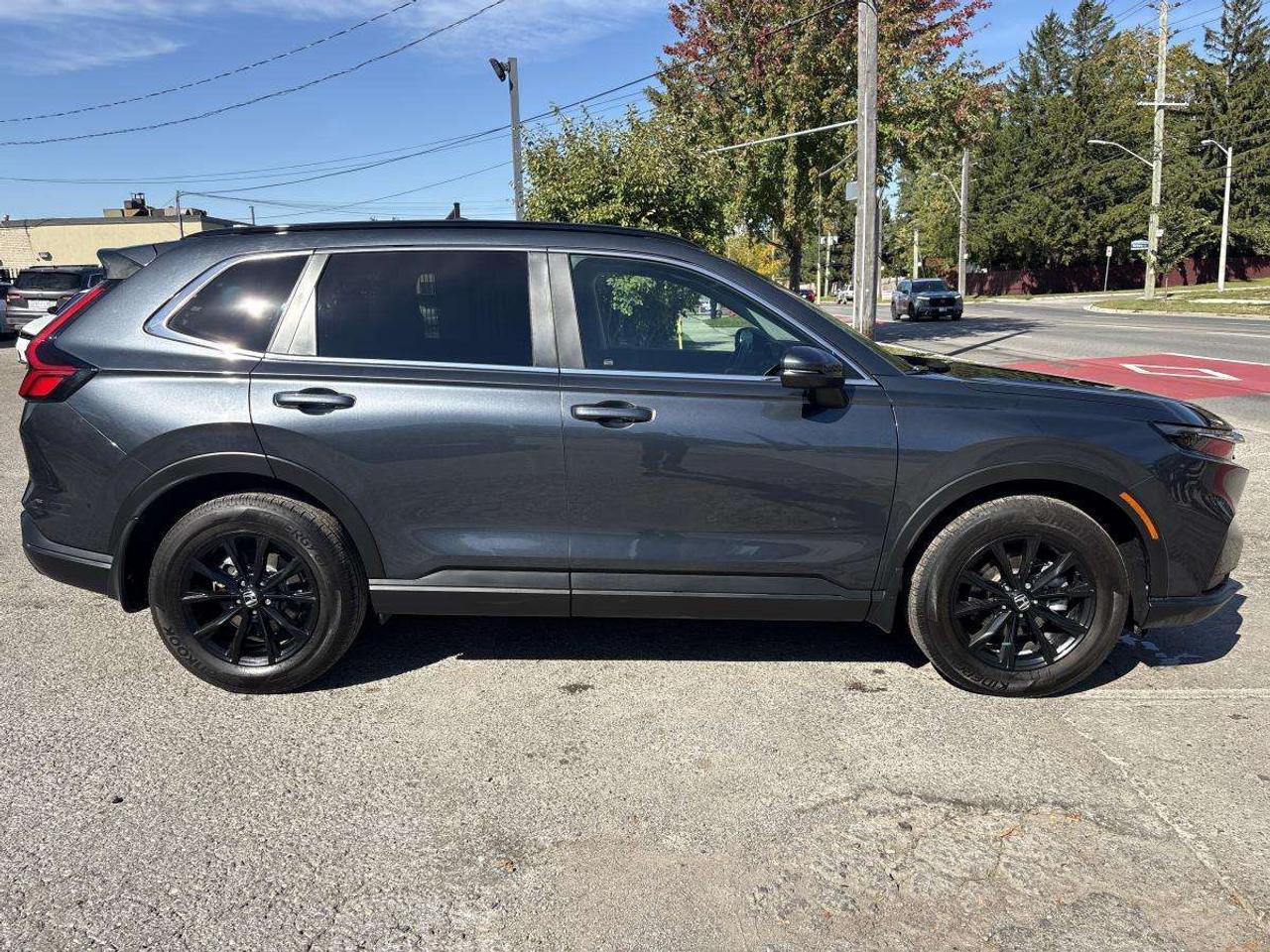 2024 Honda CR-V Sport Honda Certified With 7YRS/160K Warranty Photo
