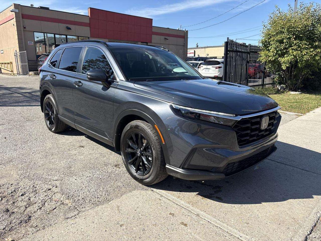 2024 Honda CR-V Sport Honda Certified With 7YRS/160K Warranty Photo