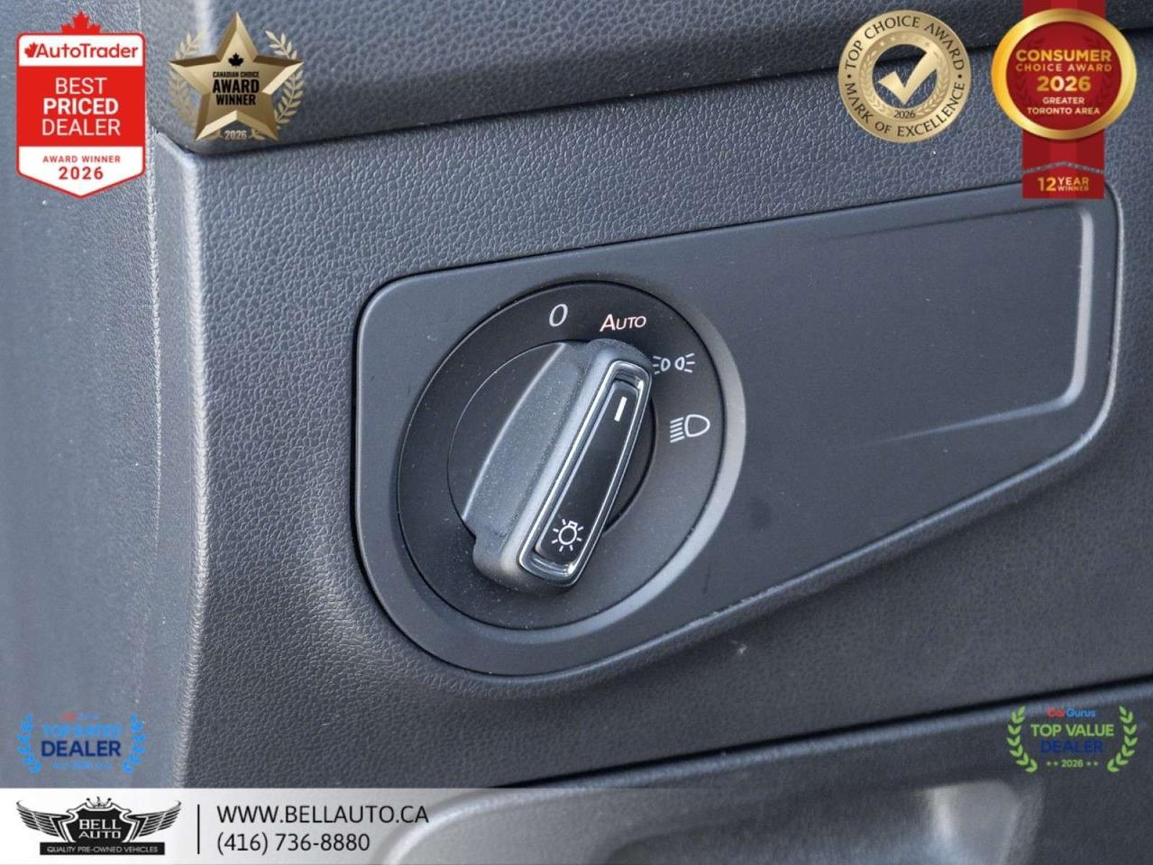 2022 Volkswagen Tiguan Comfortline   B.CAM   PANO   LTHR   WRLSCHRGR   NOACCIDENT Photo
