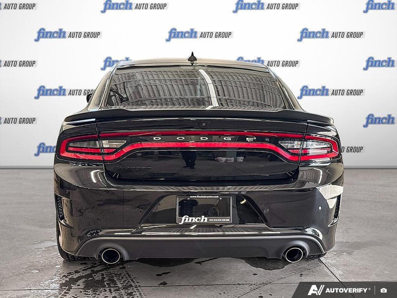 2021 Dodge Charger R/T 4dr Rear-wheel Drive Sedan Photo4