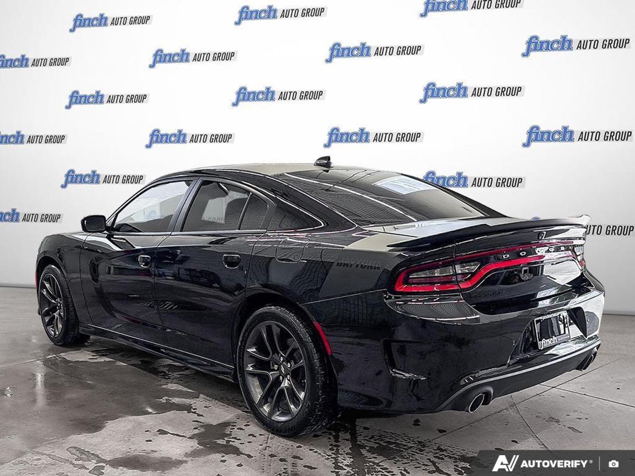 2021 Dodge Charger R/T 4dr Rear-wheel Drive Sedan Photo