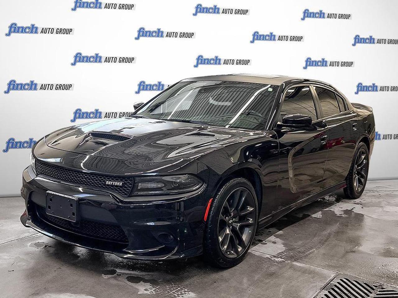 2021 Dodge Charger R/T 4dr Rear-wheel Drive Sedan Photo