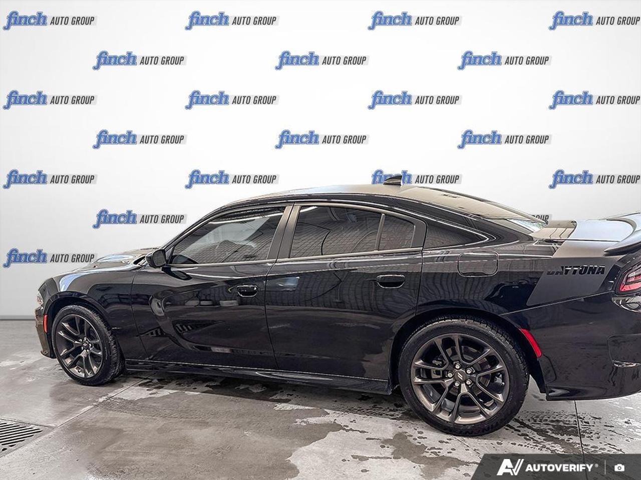 2021 Dodge Charger R/T 4dr Rear-wheel Drive Sedan Photo2
