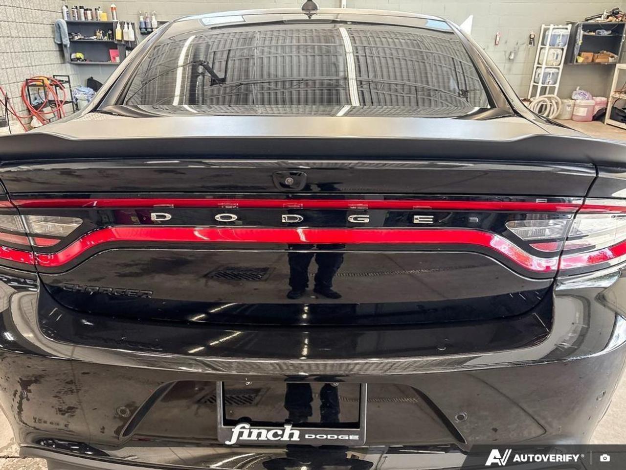 2021 Dodge Charger R/T 4dr Rear-wheel Drive Sedan Photo