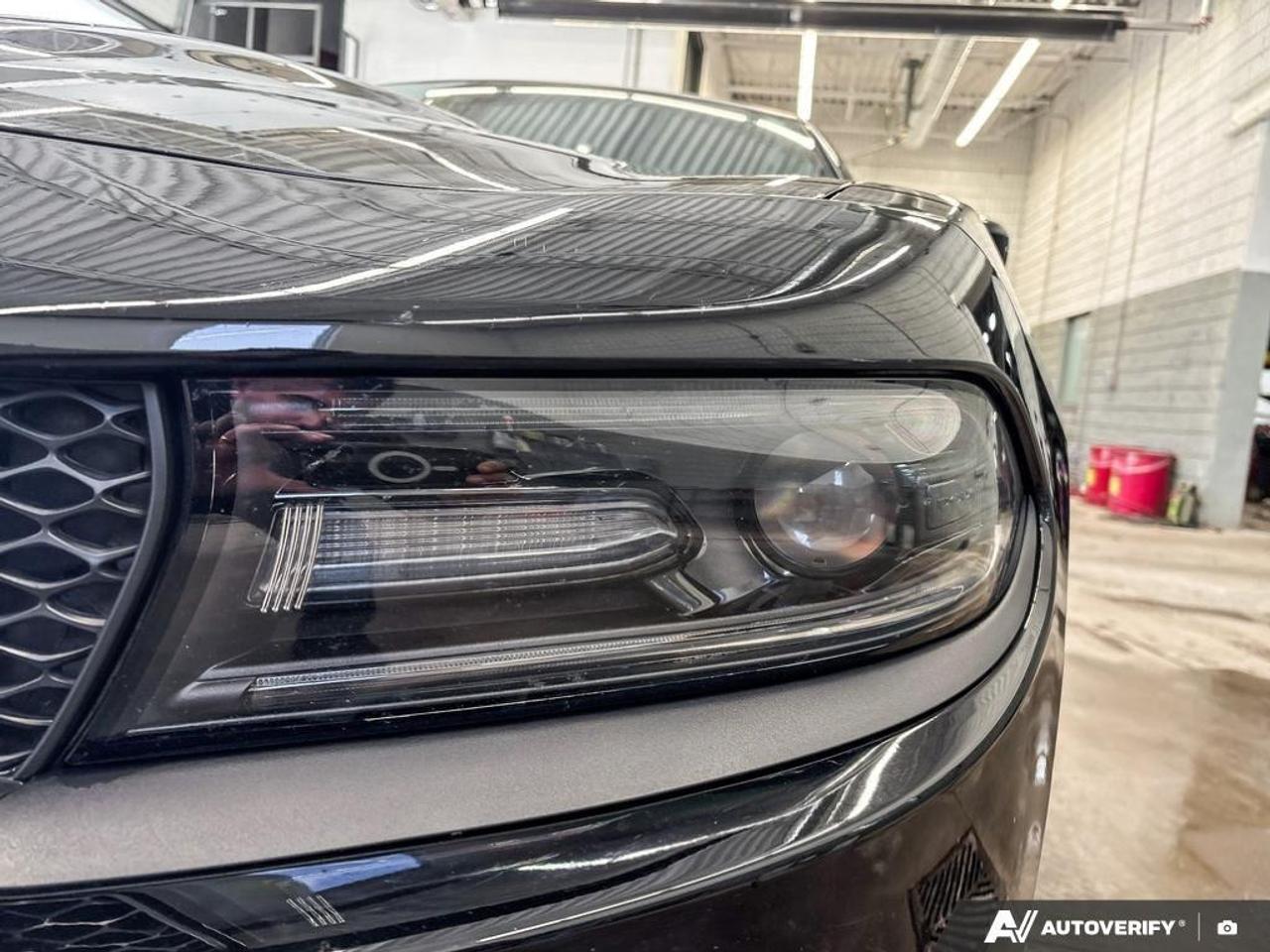 2021 Dodge Charger R/T 4dr Rear-wheel Drive Sedan Photo