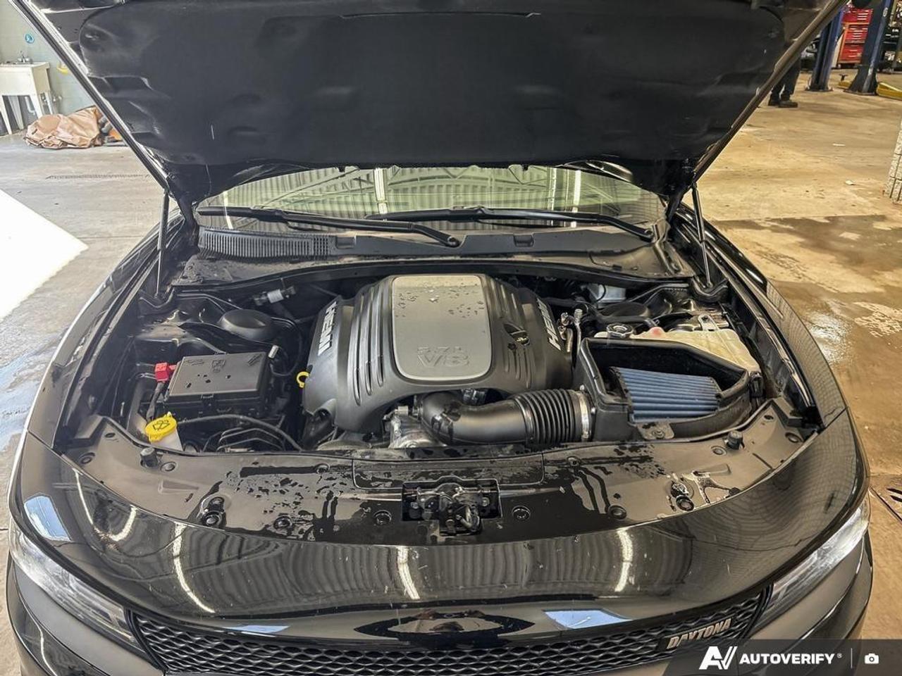 2021 Dodge Charger R/T 4dr Rear-wheel Drive Sedan Photo