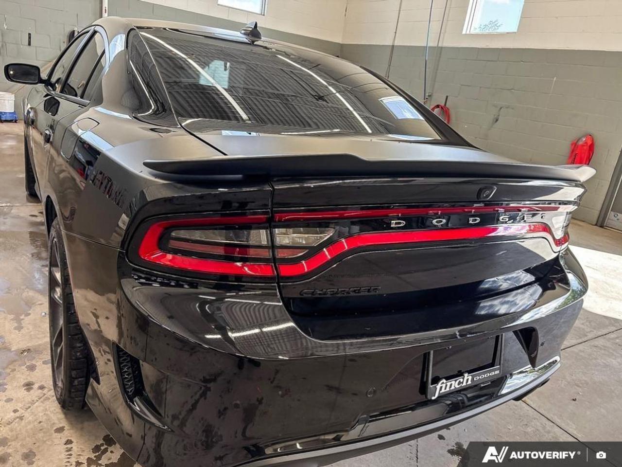 2021 Dodge Charger R/T 4dr Rear-wheel Drive Sedan Photo