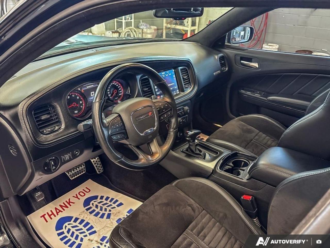 2021 Dodge Charger R/T 4dr Rear-wheel Drive Sedan Photo