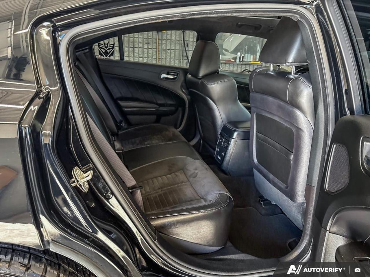 2021 Dodge Charger R/T 4dr Rear-wheel Drive Sedan Photo