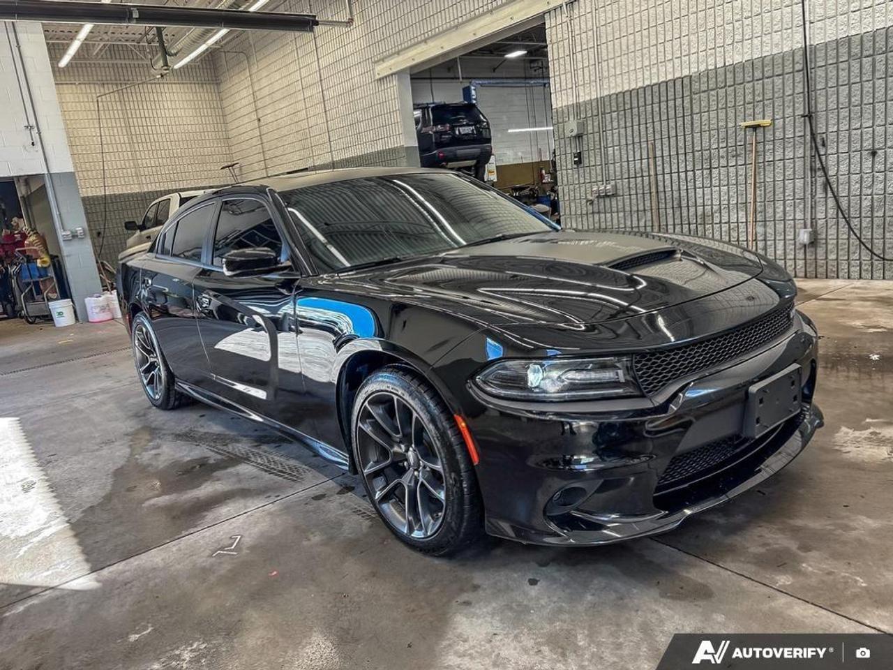 2021 Dodge Charger R/T 4dr Rear-wheel Drive Sedan Photo