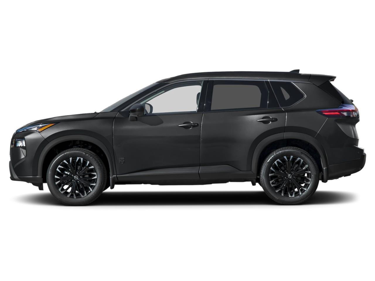 2026 Nissan Rogue SV Dark Armor 4dr All-Wheel Drive Sport Utility Photo