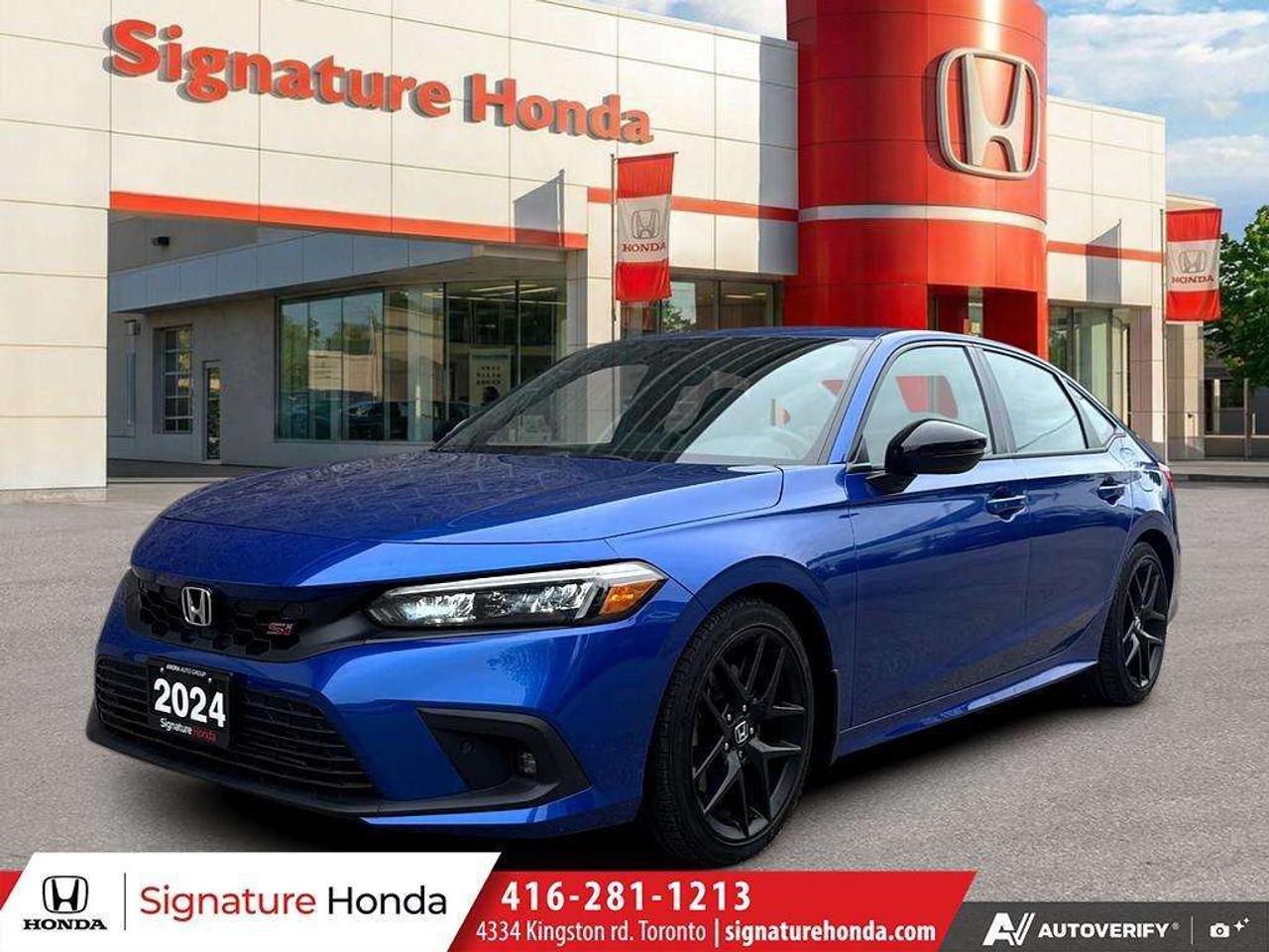 2024 Honda Civic BASE Photo