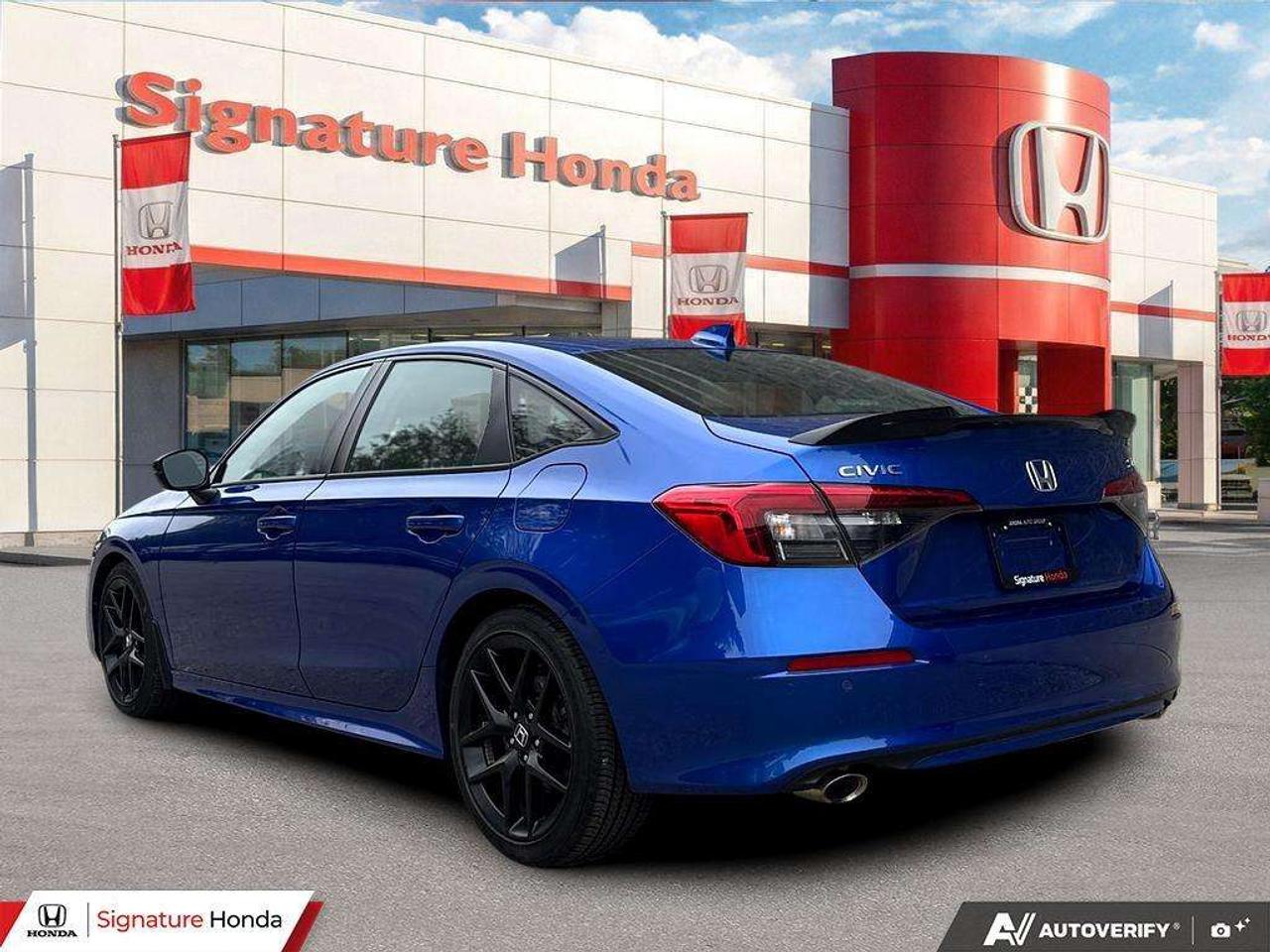 2024 Honda Civic BASE Photo