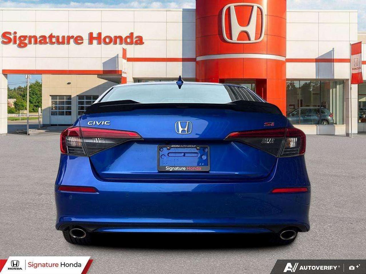 2024 Honda Civic BASE Photo