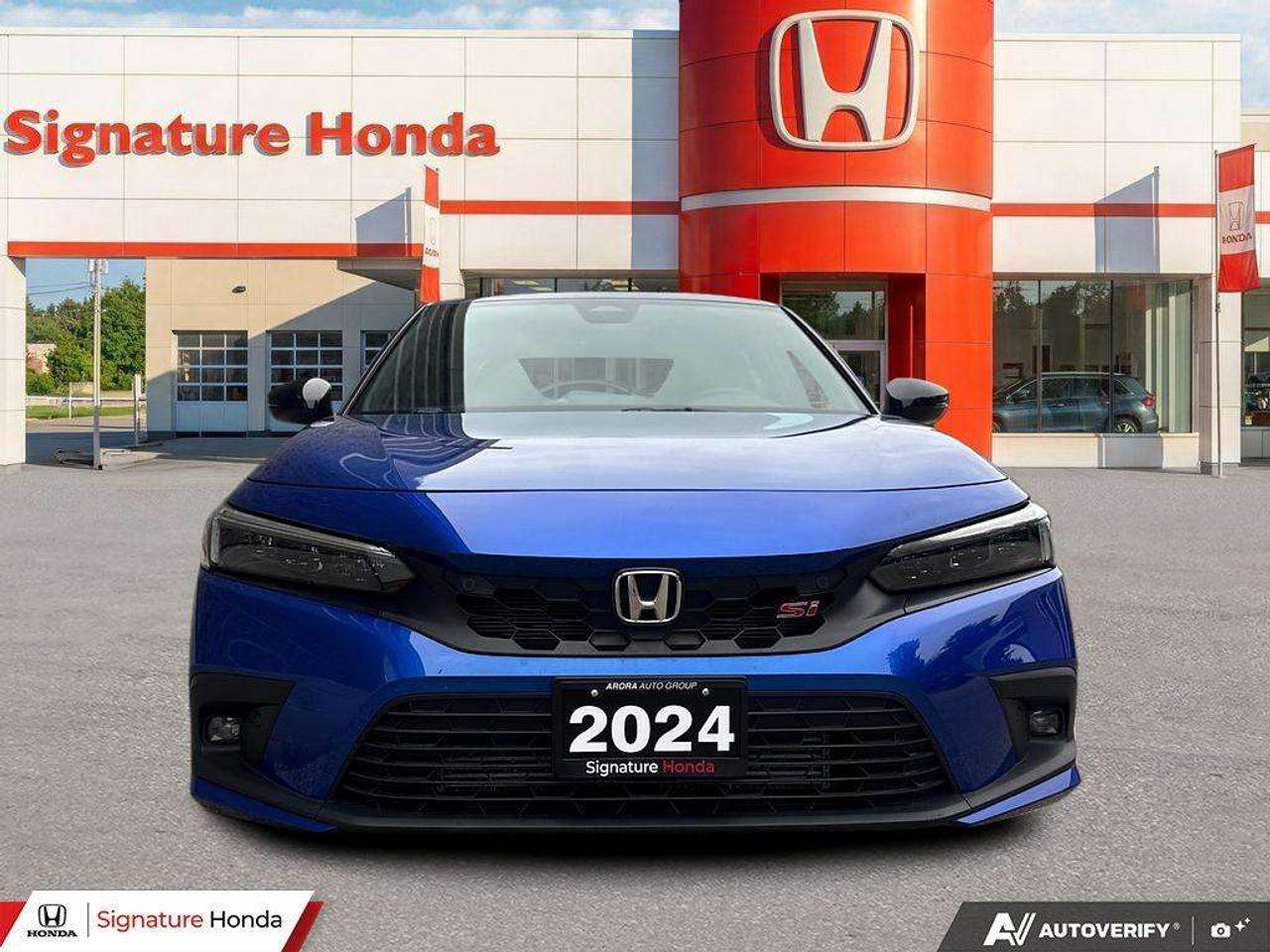 2024 Honda Civic BASE Photo