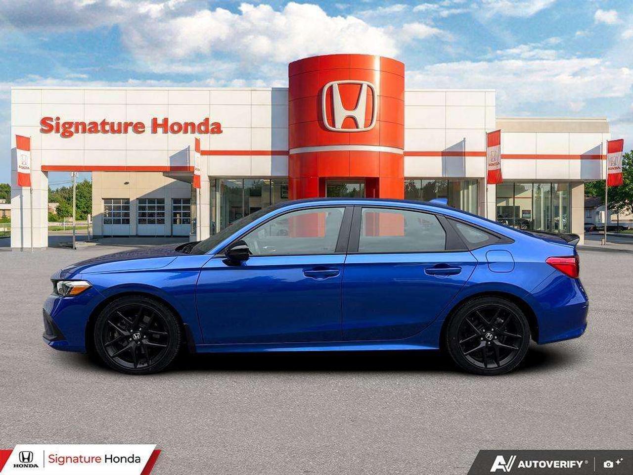 2024 Honda Civic BASE Photo