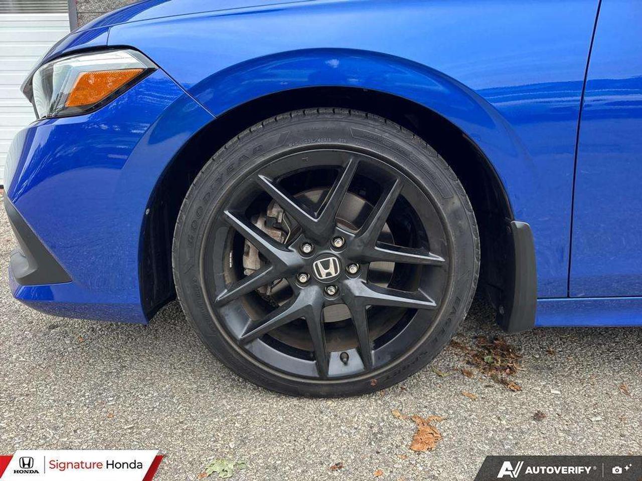 2024 Honda Civic BASE Photo