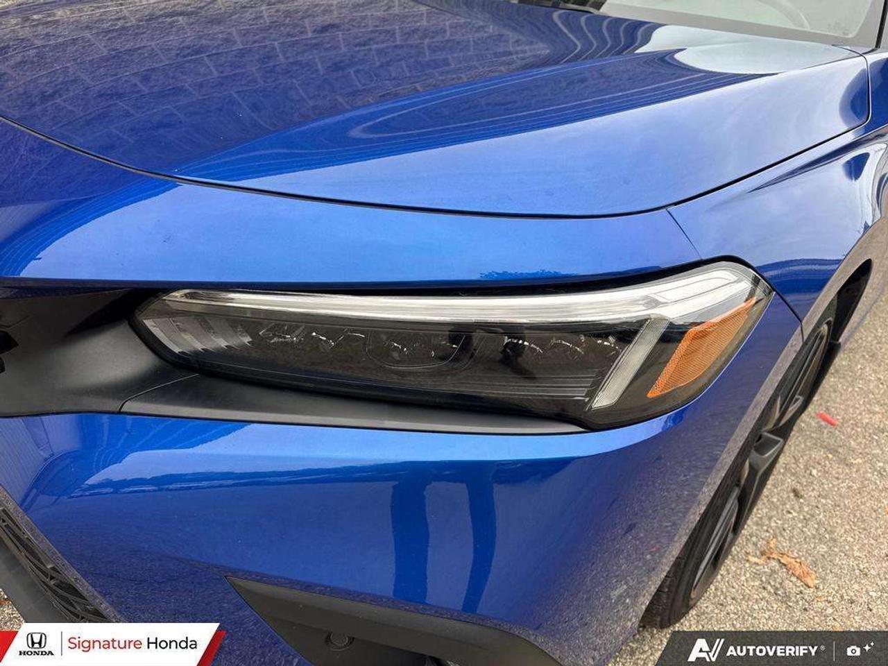2024 Honda Civic BASE Photo