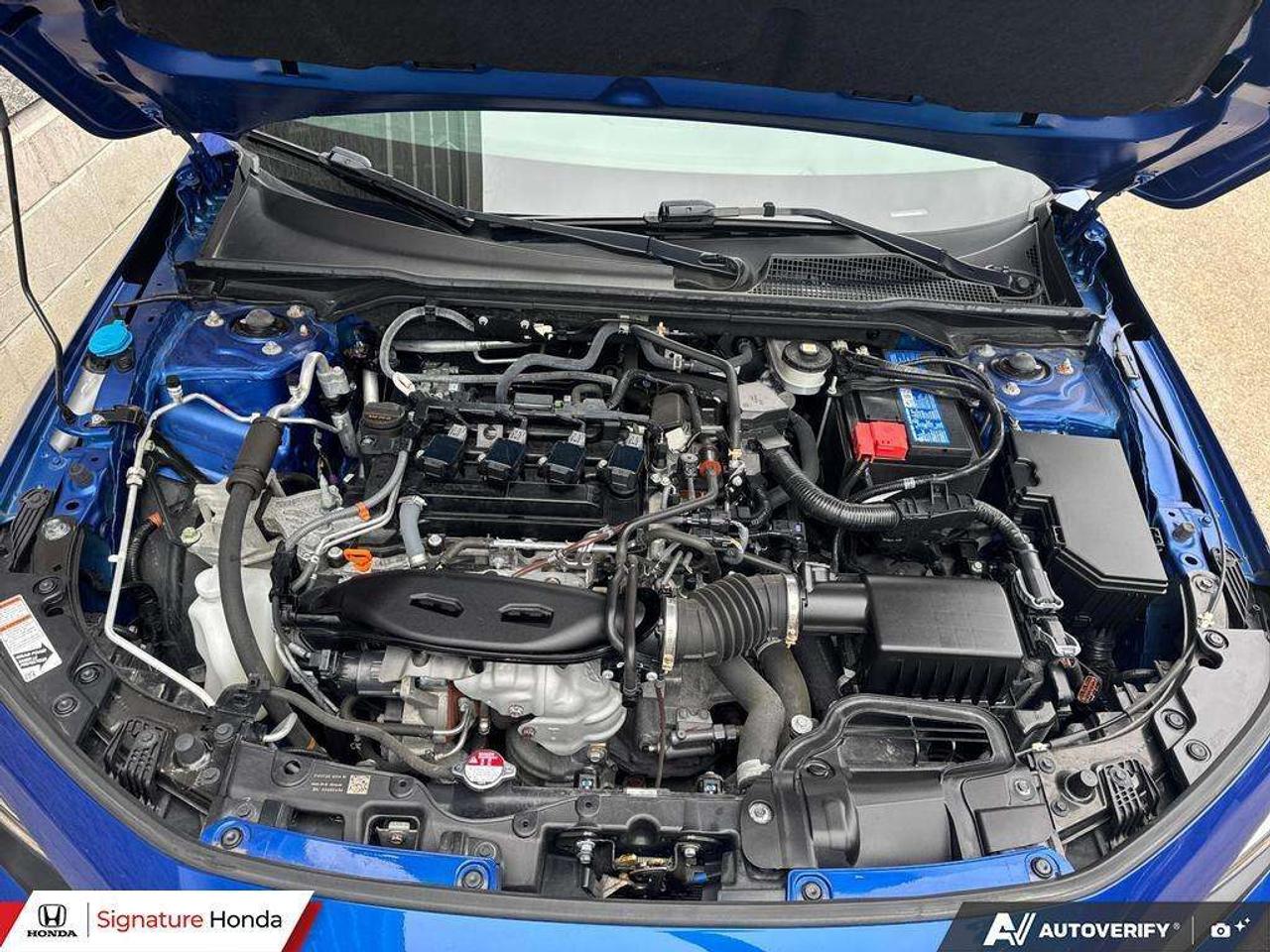 2024 Honda Civic BASE Photo