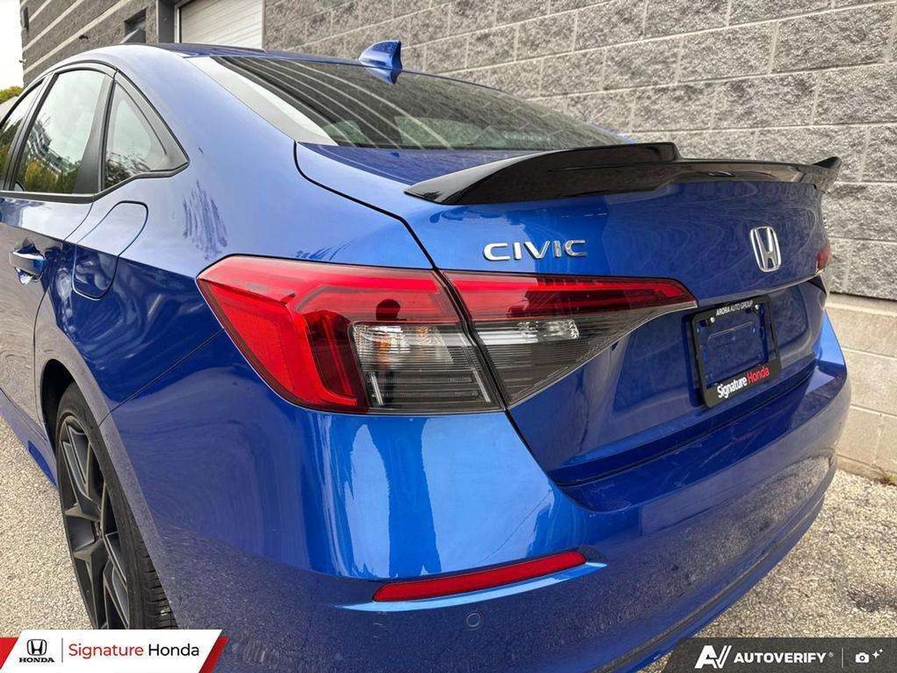 2024 Honda Civic BASE Photo