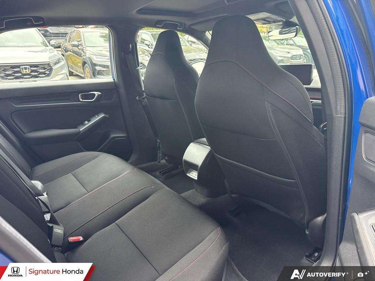 2024 Honda Civic BASE Photo