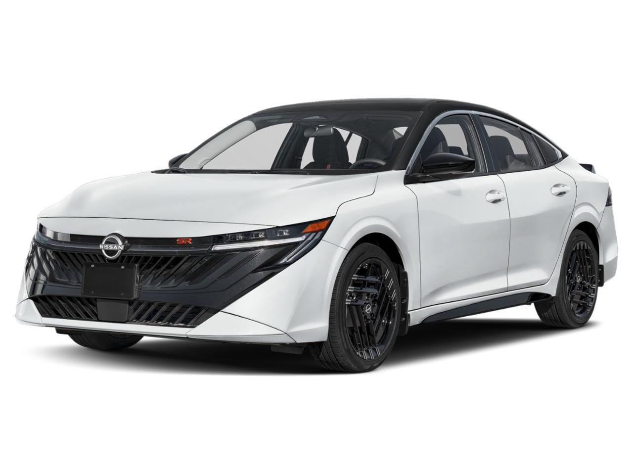 2026 Nissan Sentra SR 4dr Sedan Photo