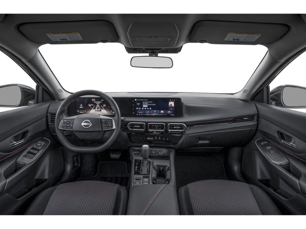 2026 Nissan Sentra SR 4dr Sedan Photo4