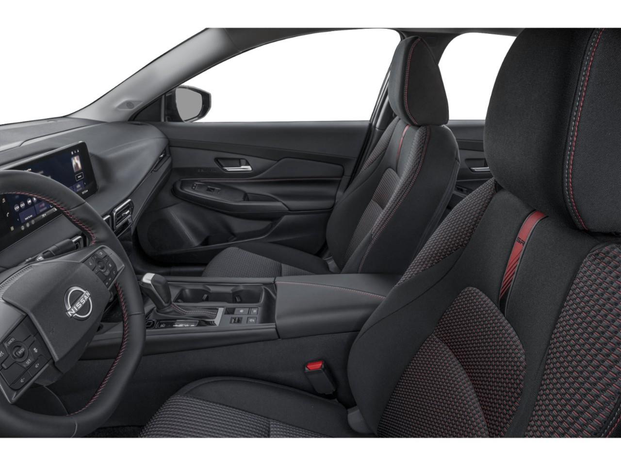 2026 Nissan Sentra SR 4dr Sedan Photo