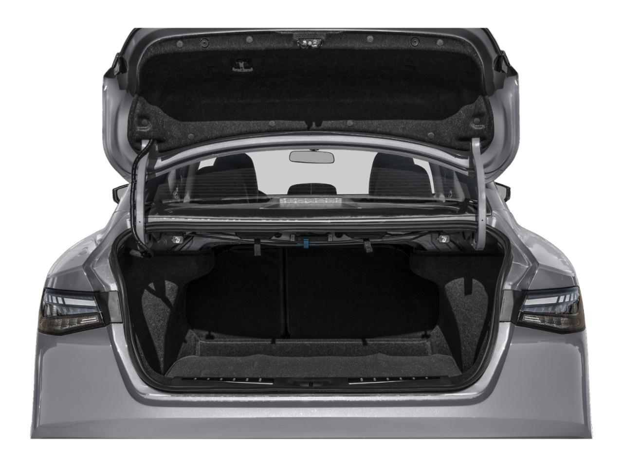 2026 Nissan Sentra SR 4dr Sedan Photo