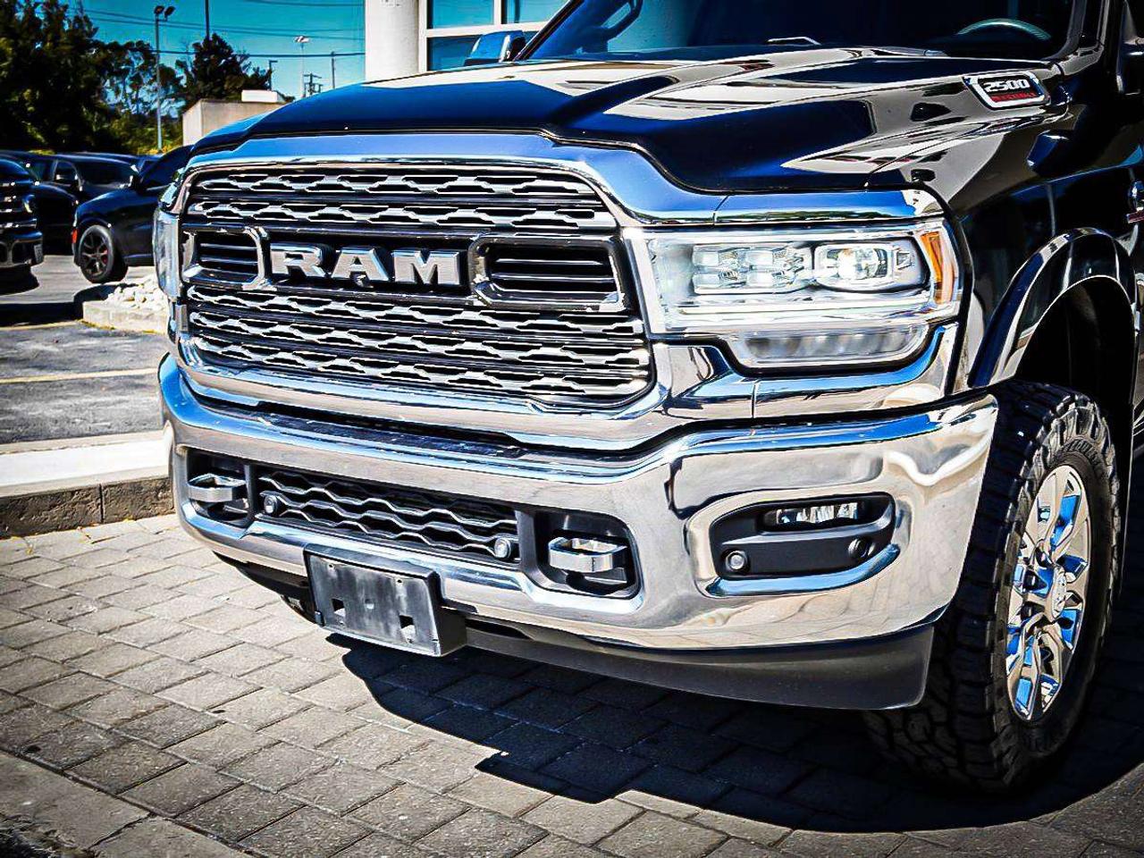 2019 RAM 2500  Photo