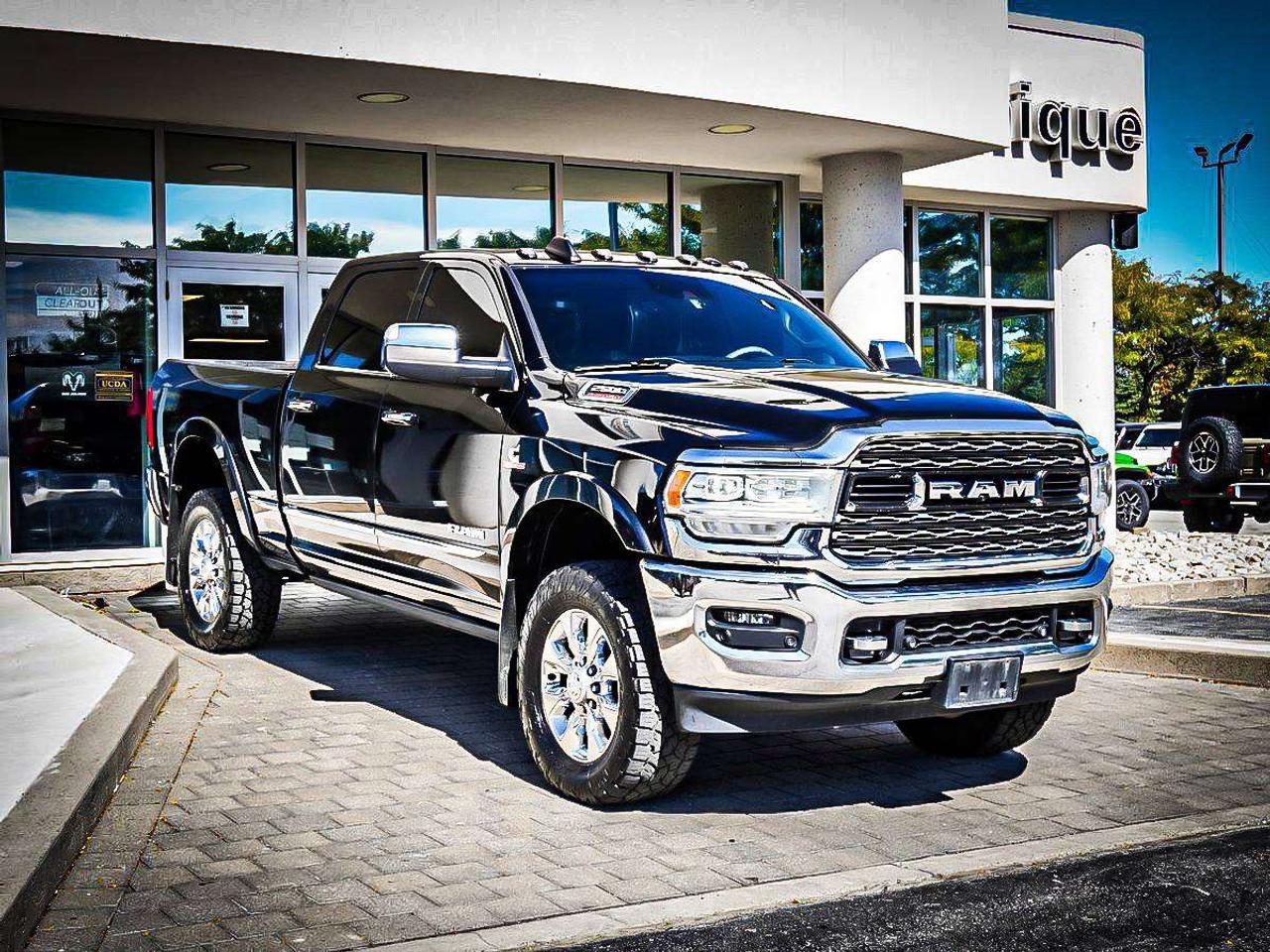 2019 RAM 2500  Photo5